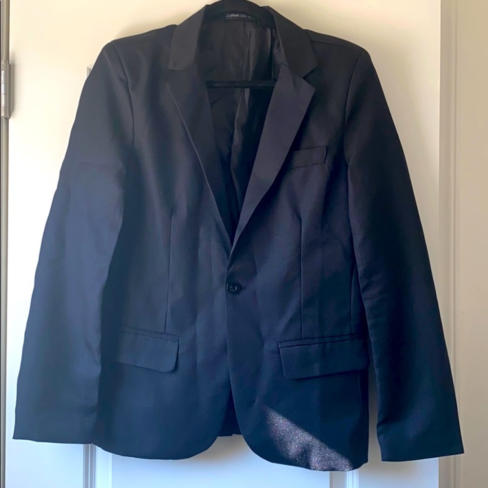 QMZ Height Lightweight men’s suit jacket NWT